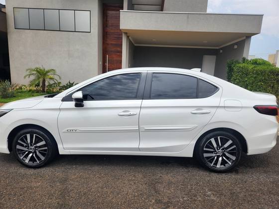 HONDA CITY 1.5 i-VTEC FLEX TOURING CVT